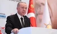 اردوغان خواهان بازداشت سریع نتانیاهو شد