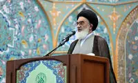 امام جمعه قم: توطئه علیه رهبری محکوم به شکست است 