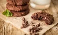 طرز تهیه کوکی شکلاتی؛ عصرانه خوشمزه