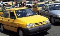 ایده جالب راننده تاکسی پراید برای پیشگیری از سرقت