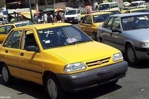 ایده جالب راننده تاکسی پراید برای پیشگیری از سرقت