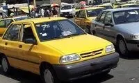 ایده جالب راننده تاکسی پراید برای پیشگیری از سرقت