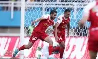 تنها خاطره خوش مهاجم سوئدی در پرسپولیس