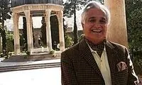 عکسی که از آن اصلا بوی ۸۳ سالگی استاد نمی‌آید