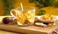 فواید و مضرات چای‌زنجبیل