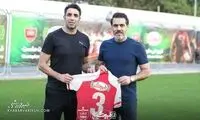 کری‌‍‌خوانی سنگین سپهر حیدری برای استقلالی‌ها