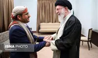 بیانیه انصارالله در پی شهادت رهبر معظم انقلاب