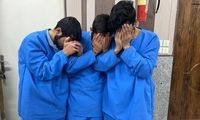 جنایت به‌خاطر یک ساعت لوکس در پارک چیتگر