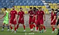 آلومینیوم، مغلوب پرسپولیس هاشمیان شد