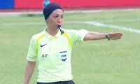 پشت‌پرده حذف مهسا قربانی از قضاوت دربی