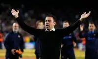 سخنرانی پراحساس ژاوی در جشن قهرمانی بارسا