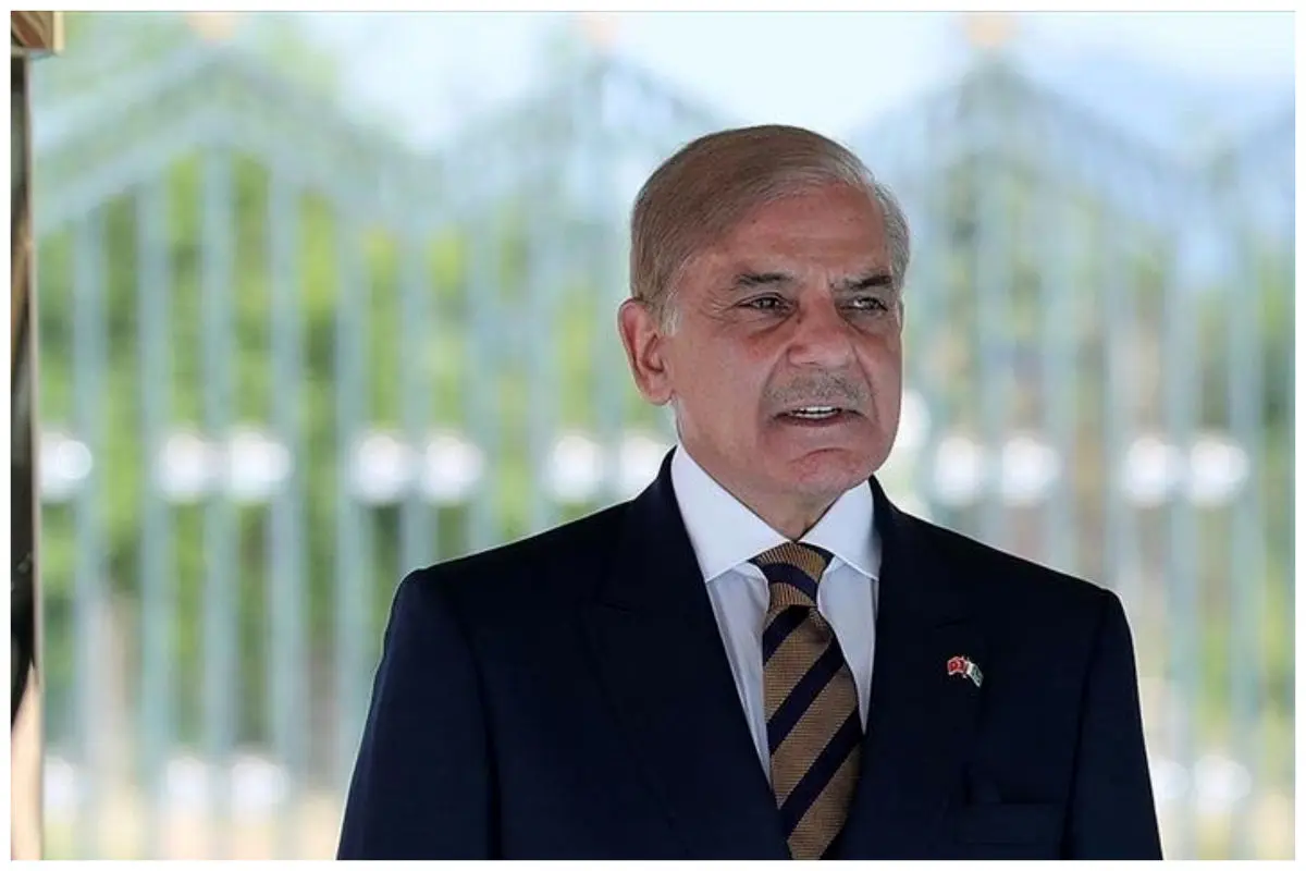 وقتی شهباز شریف قاطی می‌کرد!