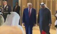 ترامپ، رئیس‌ امارات را به کاخ سفید دعوت کرد