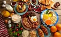 خوردن این غذاها در صبحانه ممنوع است!