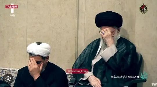 بغض رهبر انقلاب برای رئیس جمهور فقید ایران 