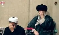 بغض رهبر انقلاب برای رئیس جمهور فقید ایران 
