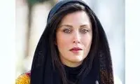 زیبایی خیره کننده مهتاب کرامتی در سن 53 سالگی