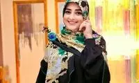 استوری احساسی خانم مجری تلویزیون برای مرجانه گلچین