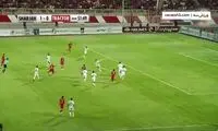 خلاصه بازی تراکتور - شارجه