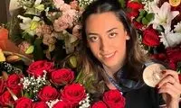 متن یک روحانی درباره کیمیا علیزاده جنجالی شد
