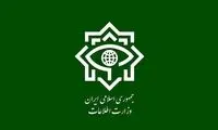 بیانیه وزارت اطلاعات درباره مسمومیت‌های اخیر