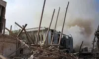 برآورد اولیه از زمان مورد نیاز برای بازسازی فولاد خوزستان