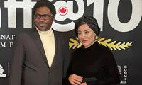 استایل ساده و مونوکروم آشا محرابی در تورنتو