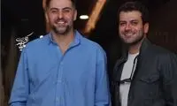 استوری بامزه علی ضیا برای تولد بازیگر بچه مهندس