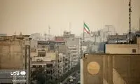 ببینید آلودگی هوا چه بلایی سر تهران آورده است