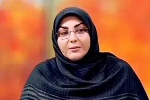 مجری خانم صداوسیما گذر زمان را باور ندارد