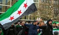 روزنامه یونانی برای سوریه پرچم جدید پیشنهاد داد!