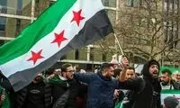 روزنامه یونانی برای سوریه پرچم جدید پیشنهاد داد!