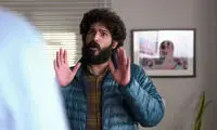 بازیگر تاسیان شبیه یوسف تیموری شد