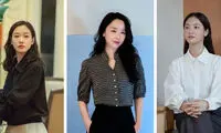 استایل این بازیگران زن کره‌ای در عین سادگی واقعا جذاب است!
