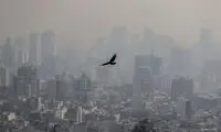 پیش‌بینی میزان آلودگی هوا در تهران