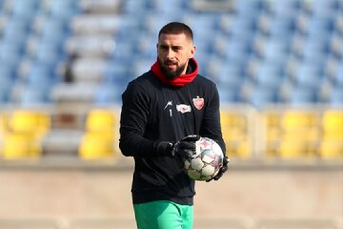   الکسی گندوز از پرسپولیس رفتنی شد 