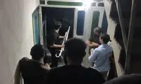 نیمه‌شب پرحاشیه سمنان با بلند شدن شعله‌های درگیری