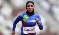 اولین پست دختر باد ایران پس از افتخار آفرینی 