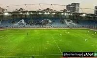  طلسم شکست؛ زنان در ورزشگاه امام رضا دیده شدند!