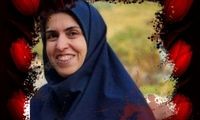 شهادت بانوی نخبه ایرانی در حمله ناجوانمردانه اسرائیل