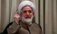 مهدی کروبی از حصر بیانیه صادر کرد 
