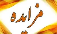 مزایده و فروش املاک متهمان پرونده کینگ مانی