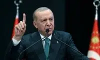 اردوغان: منطقه تاوان سنگین جنگ علیه ایران را می‌دهد