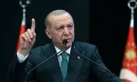 اردوغان: منطقه تاوان سنگین جنگ علیه ایران را می‌دهد