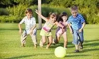 ایده‌های جذاب برای تفریح کودکان در روزهای پاییزی