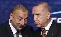 تماس فوری اردوغان با رئیس‌جمهور آذربایجان