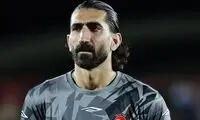 ادعای جدید بیرانوند؛ سه ماه بیشتر سربازی نمی‌روم!