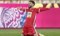 اشک‌های مهدی عبدی بعد از گلزنی برابر نفت