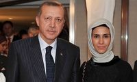 برخورد گرم ترامپ با خانواده اردوغان در شرم الشیخ