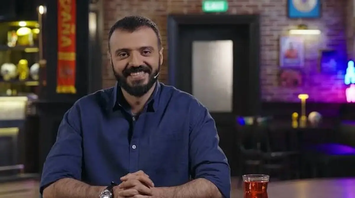 شوخی خنده‌دار ابوطالب با سریال‌های پلیسی صداوسیما